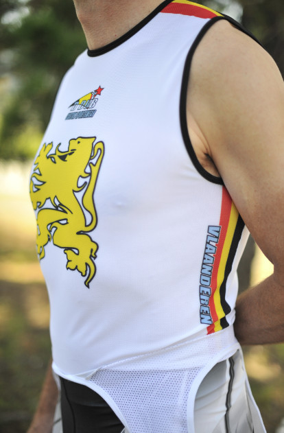 Lion Of Flanders Coolbreeze Base Layer