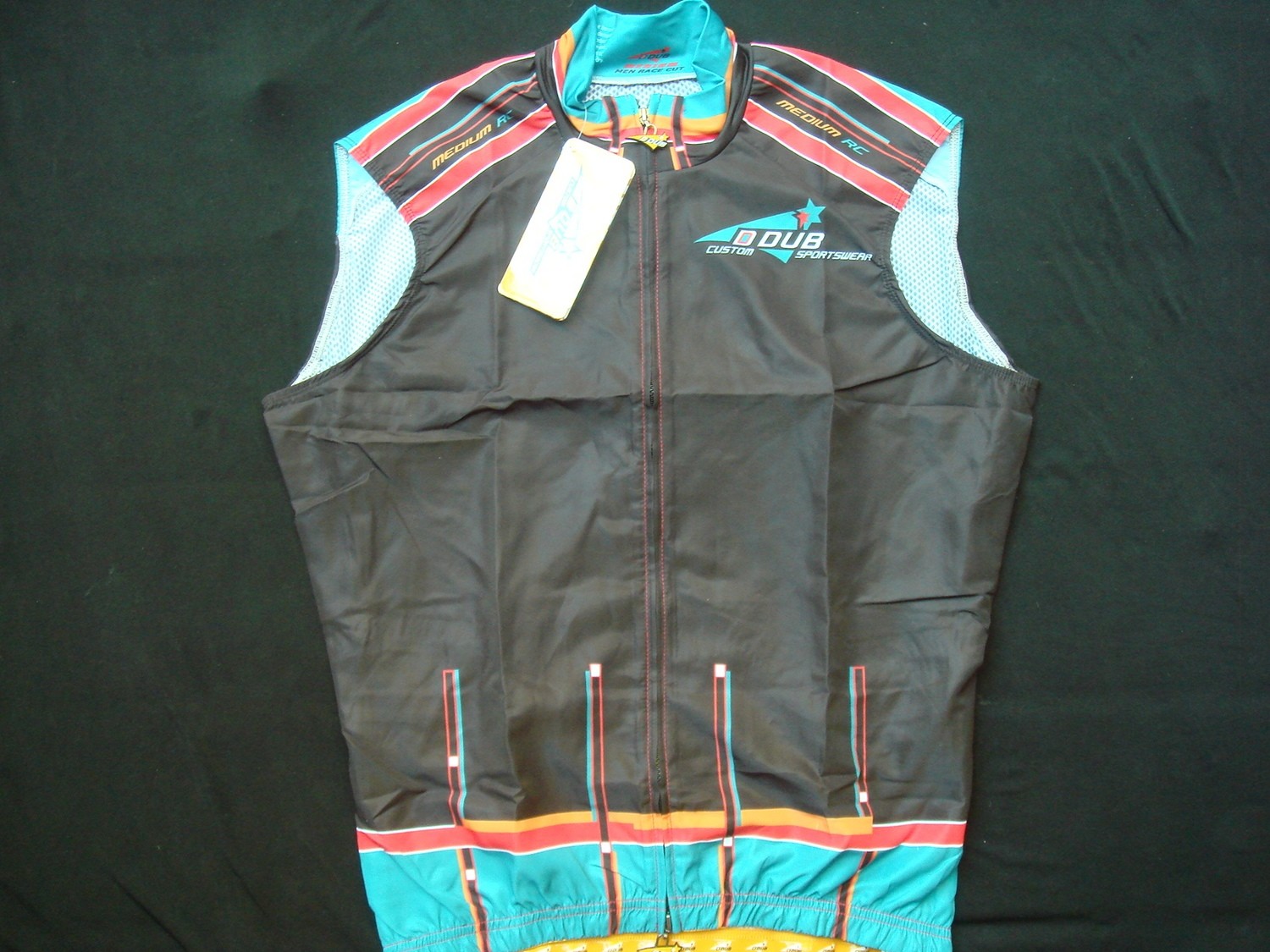 D Dub Fit Kit Men&#39;s Wind Vest