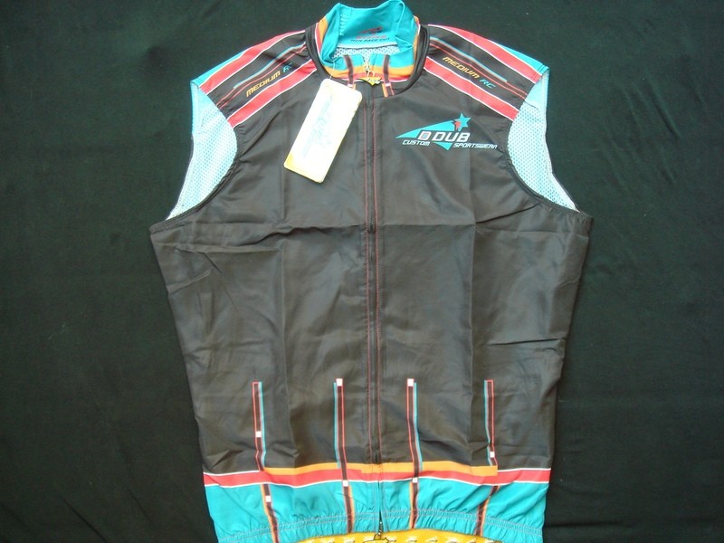 D Dub Fit Kit Men&#39;s Wind Vest