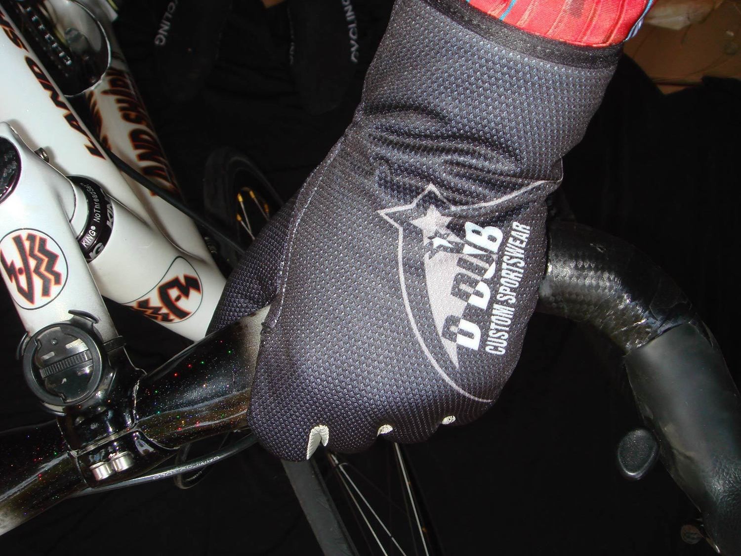 D Dub Logo Pro Touch Winter Glove- FREE SHIPPING until Jan, 1, 2021
