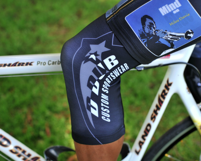 D Dub Logo Chill Predator Knee Warmer- FREE SHIPPING until Jan, 1, 2021