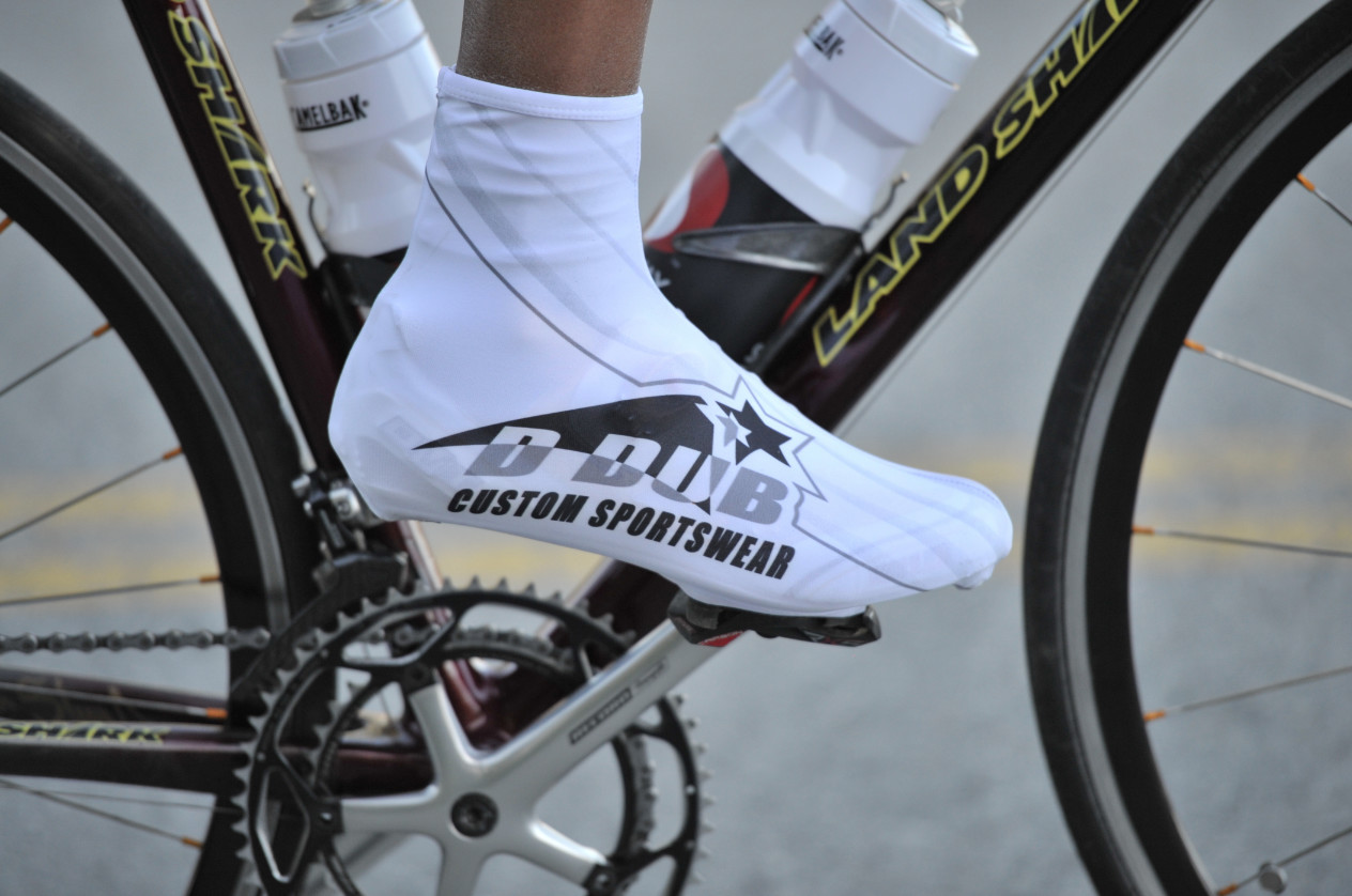 D Dub Logo Slipstream Shoe Cover