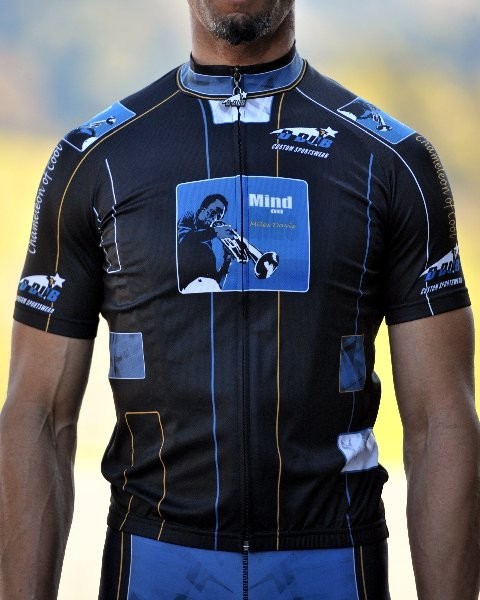 Chameleon Of Cool Short Sleeve Race Cut Men&#39;s Jersey