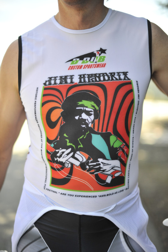 D Dub Wave On Coolbreeze Base Layer