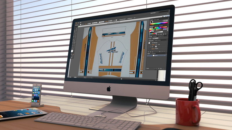 Custom Clothing/Design Artwork Deposit