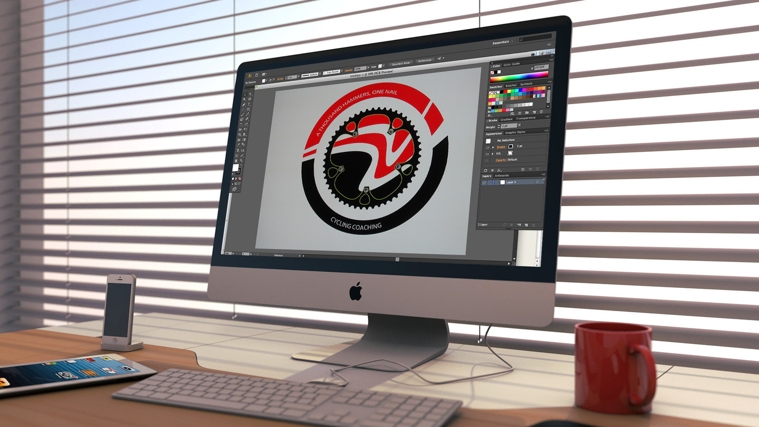 Custom Logo Artwork Deposit