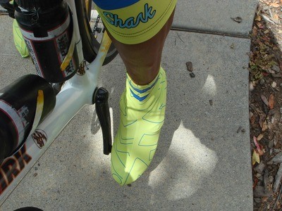 Land Shark Signature Slipstream Shoe Cover