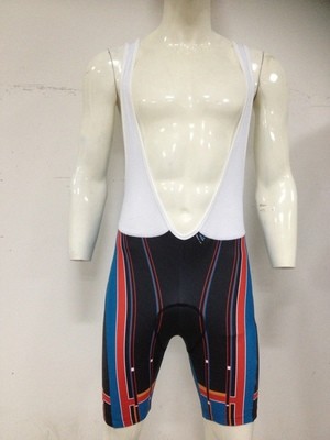D Dub Fit Kit Pro Elite Men&#39;s Bib Short