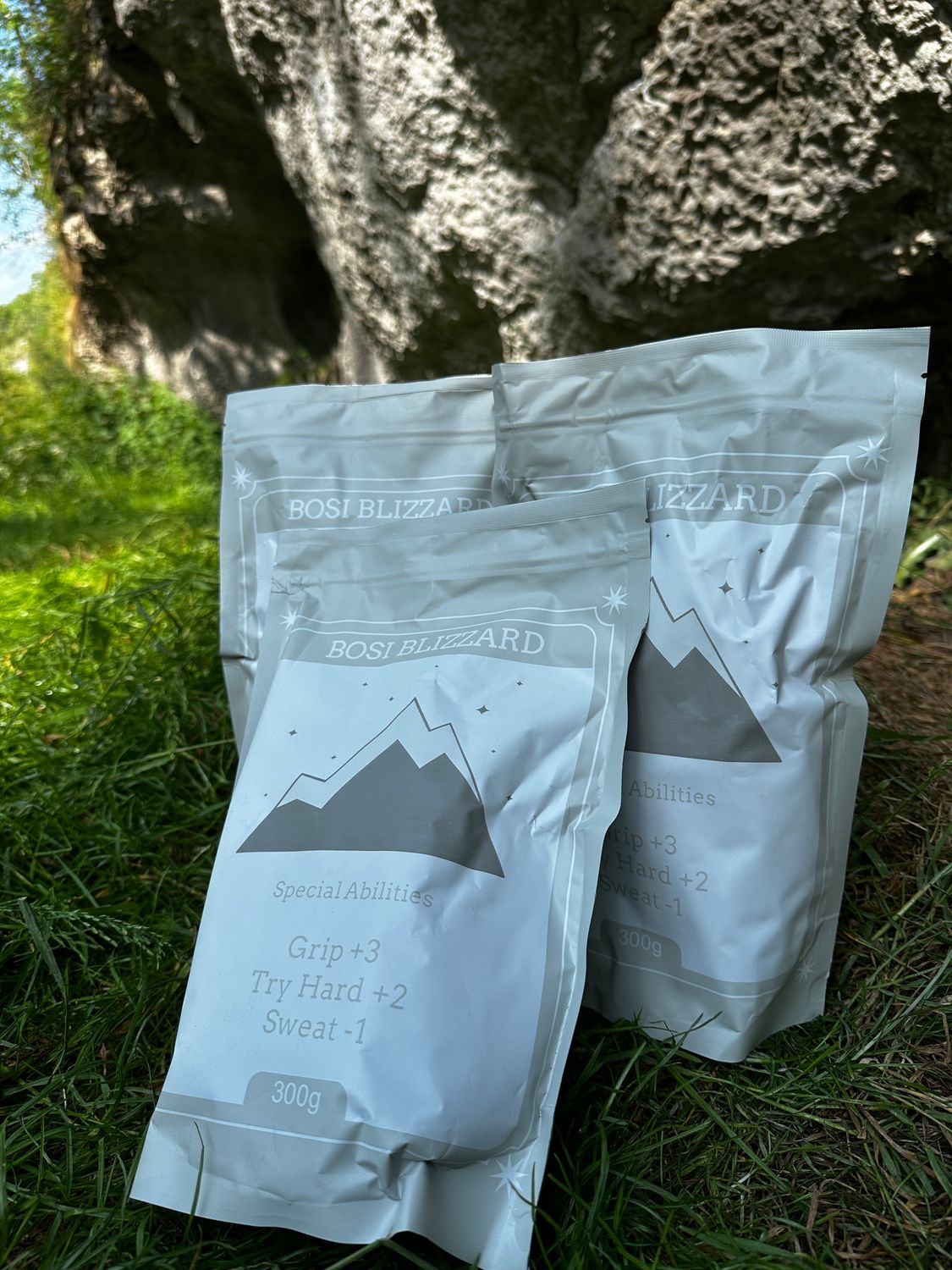 Blizzard Bundle (3 bags) 15% Discount! [UK SHIPPING ONLY]