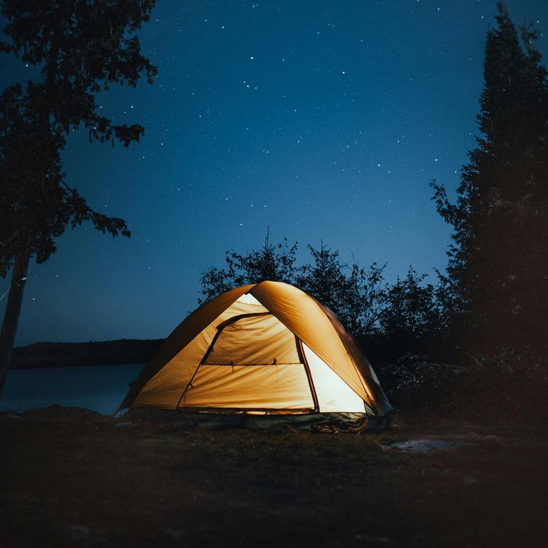 On-site Remote Campsites - Fall Phantasm 2025