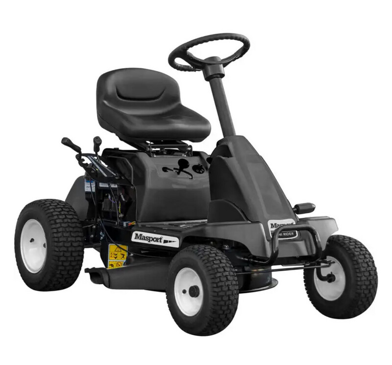 New Masport A4200 Ride On Mower