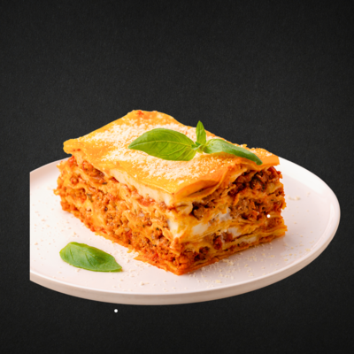 Lasagna alla Bolognese