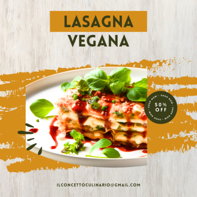 Lasagna Vegana