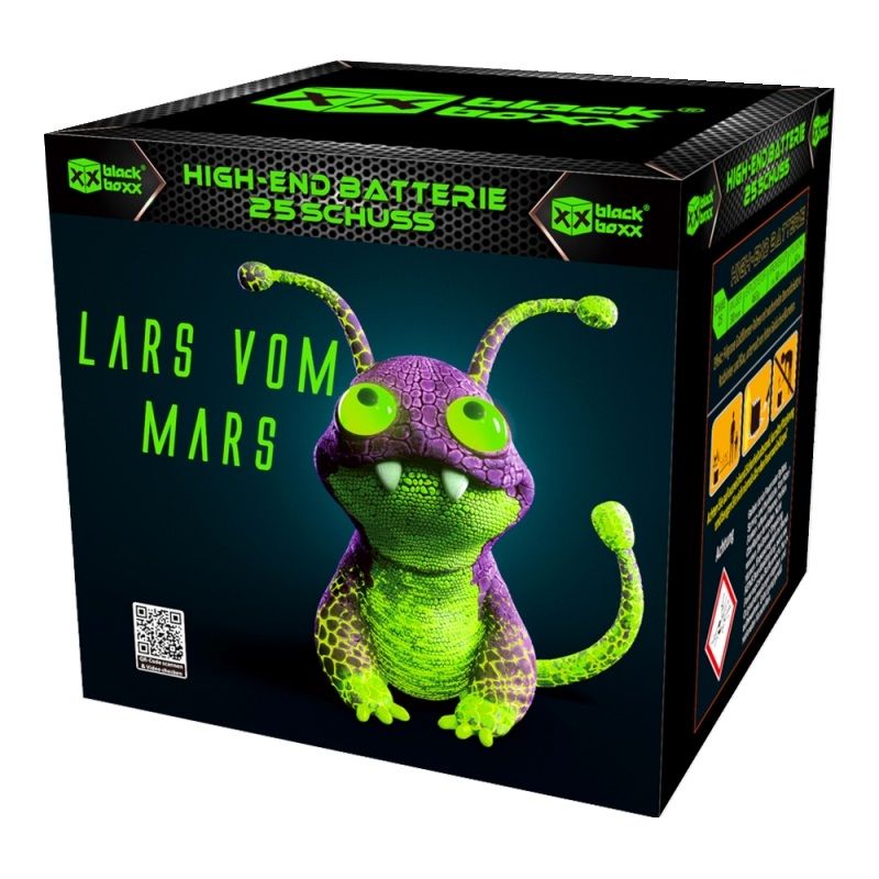 Blackboxx Lars vom Mars