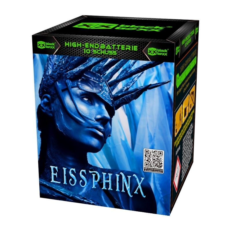 Blackboxx - Eissphinx