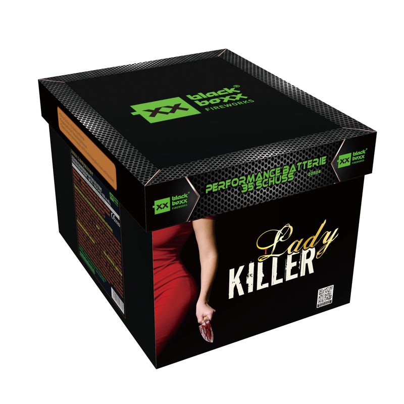 Blackboxx Ladykiller