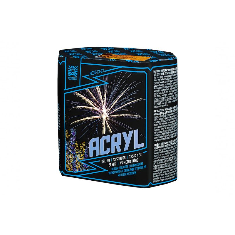 Funke - Acryl