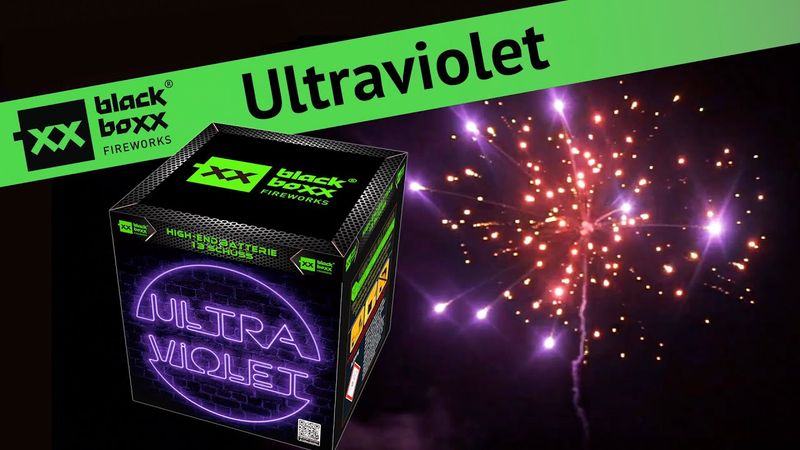 Blackboxx Ultraviolet