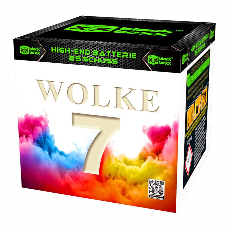 Blackboxx Wolke 7
