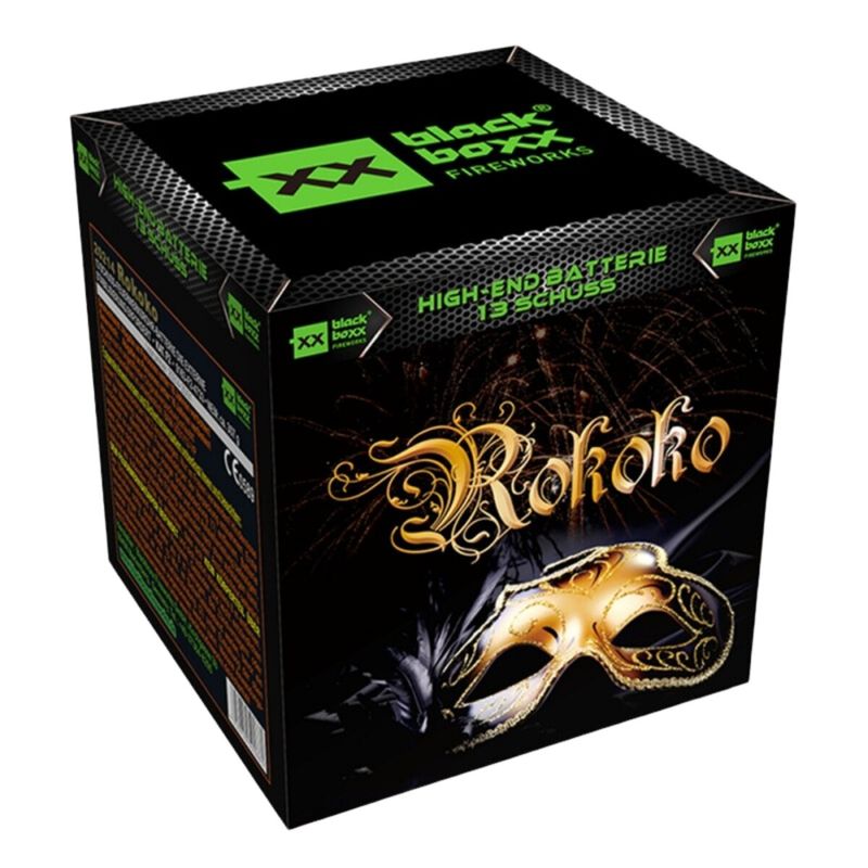 Blackboxx Rokoko