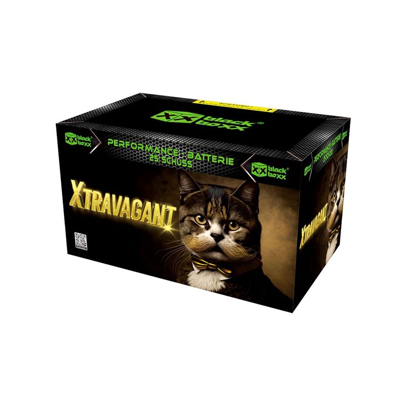 Blackboxx Xtravagant