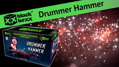 Blackboxx Drummer Hammer
