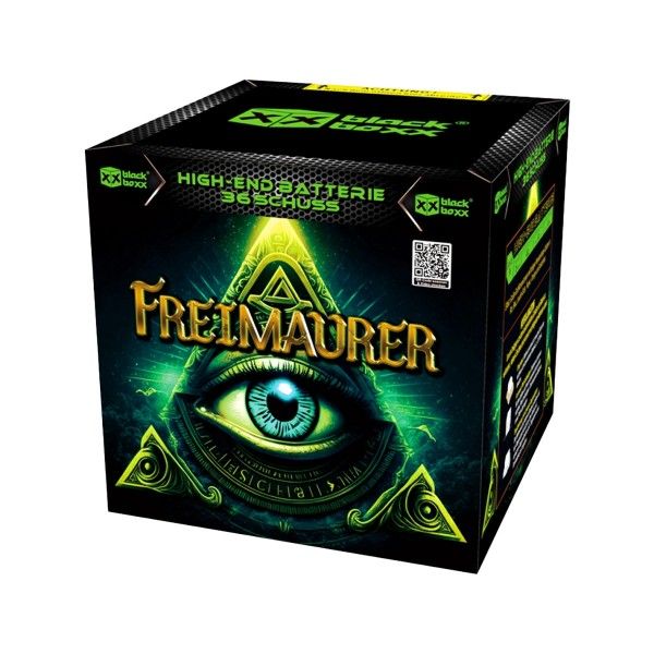 Blackboxx Freimaurer