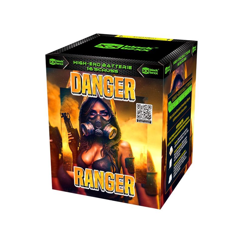 Blackboxx Danger Ranger