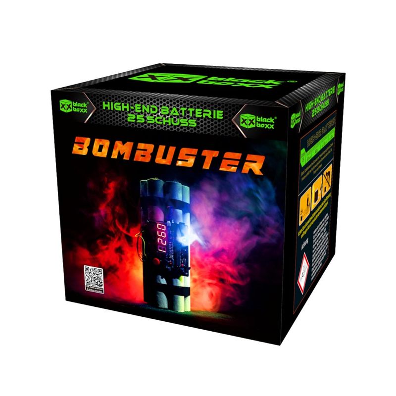 Blackboxx Bombuster