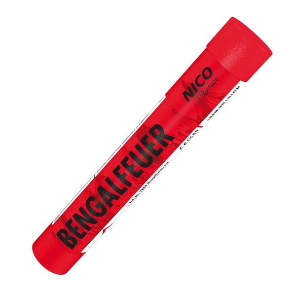 Bengalos rot (5 Stk)