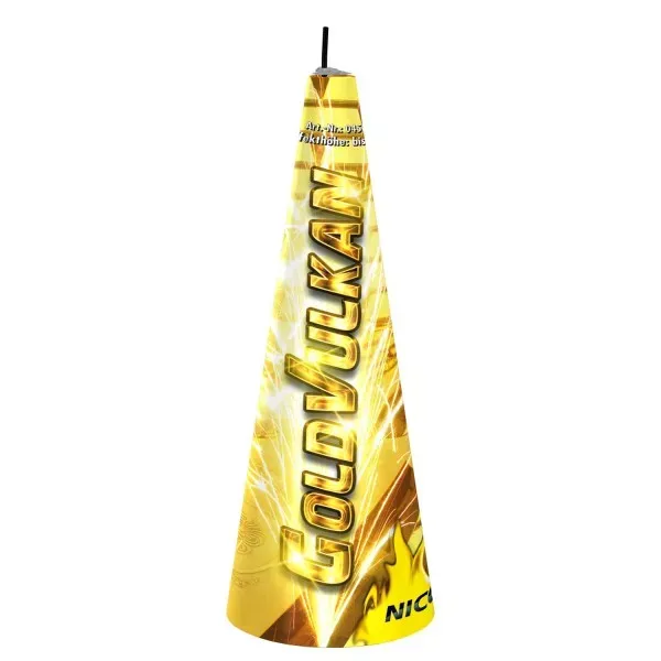 NICO Goldvulkan 300mm
