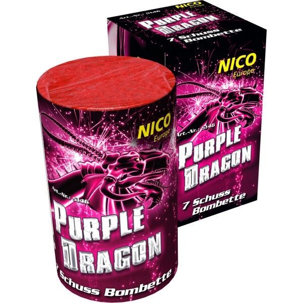 NICO Purple Dragon