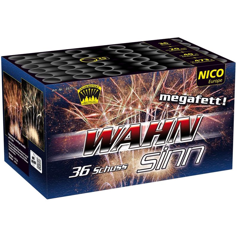 NICO WAHNsinn