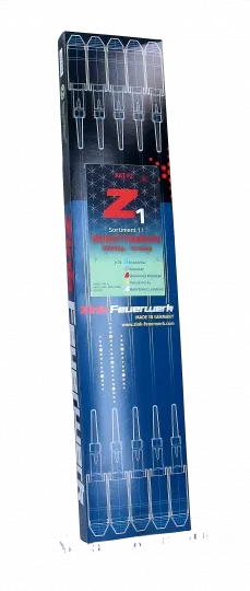 Zink Bukettrakete Z1 (10Stk)