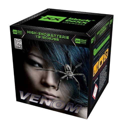 Blackboxx Venom