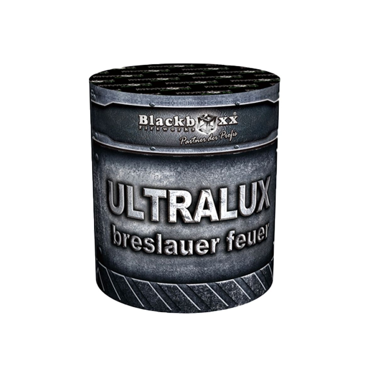 Blackboxx Ultralux, weiß (Breslauer Feuer)