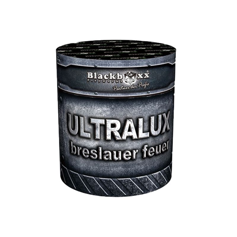 Blackboxx Ultralux, weiß (Breslauer Feuer)