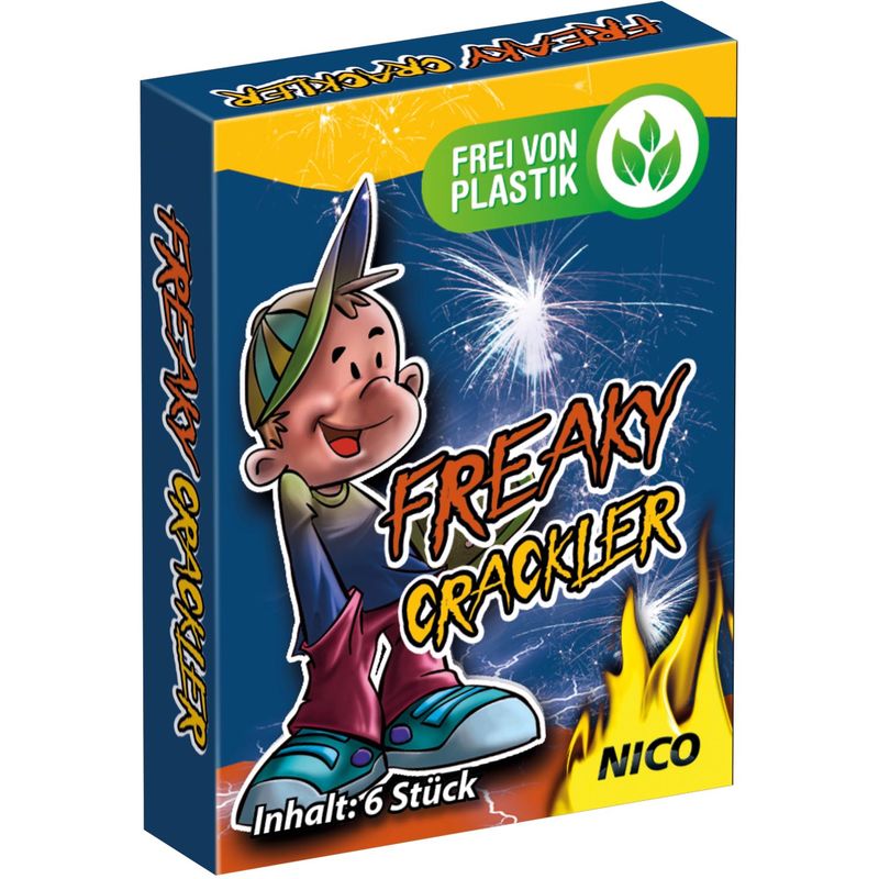Nico Freaky Crackler (6Stk)