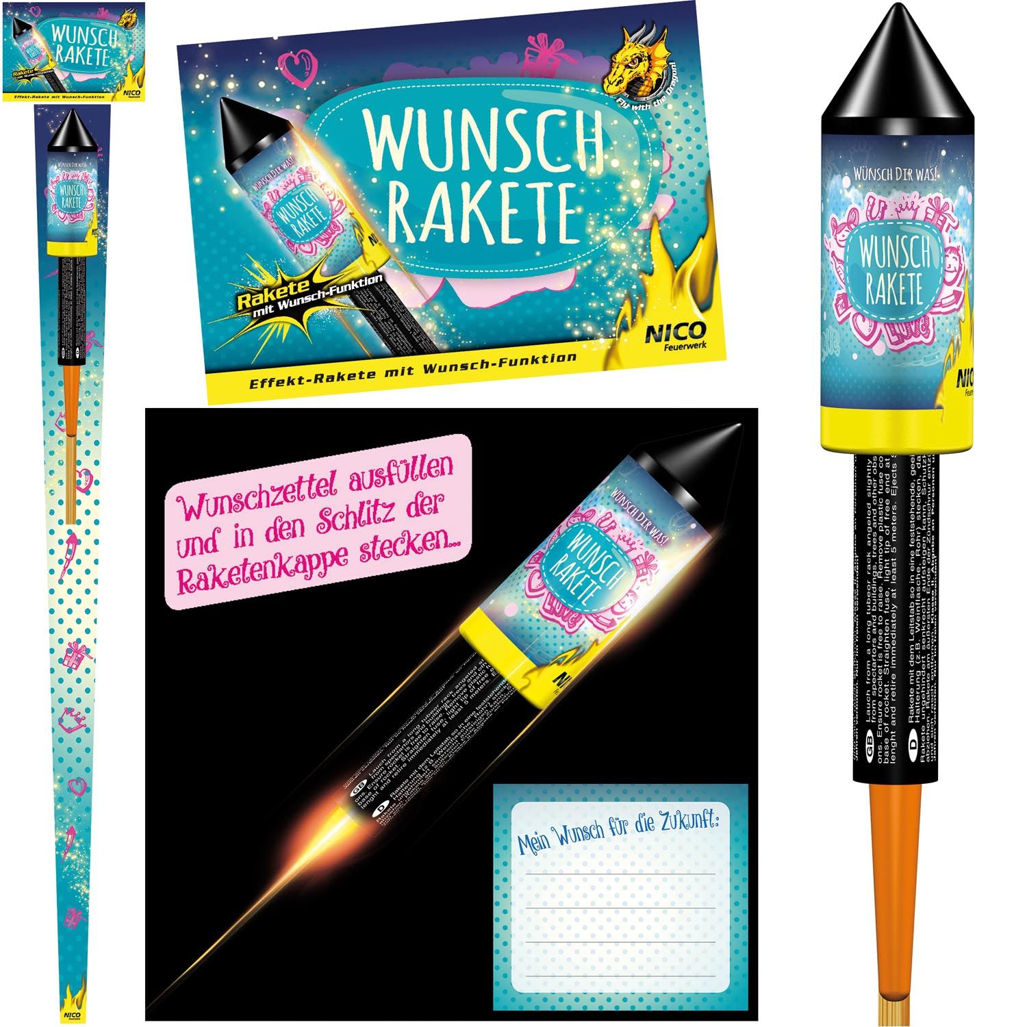 Nico Wunschrakete (1er)