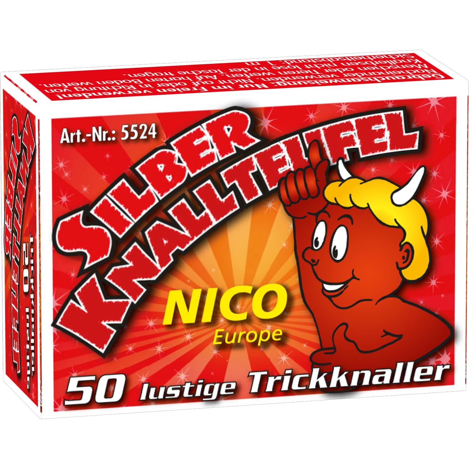 Nico Knallteufel