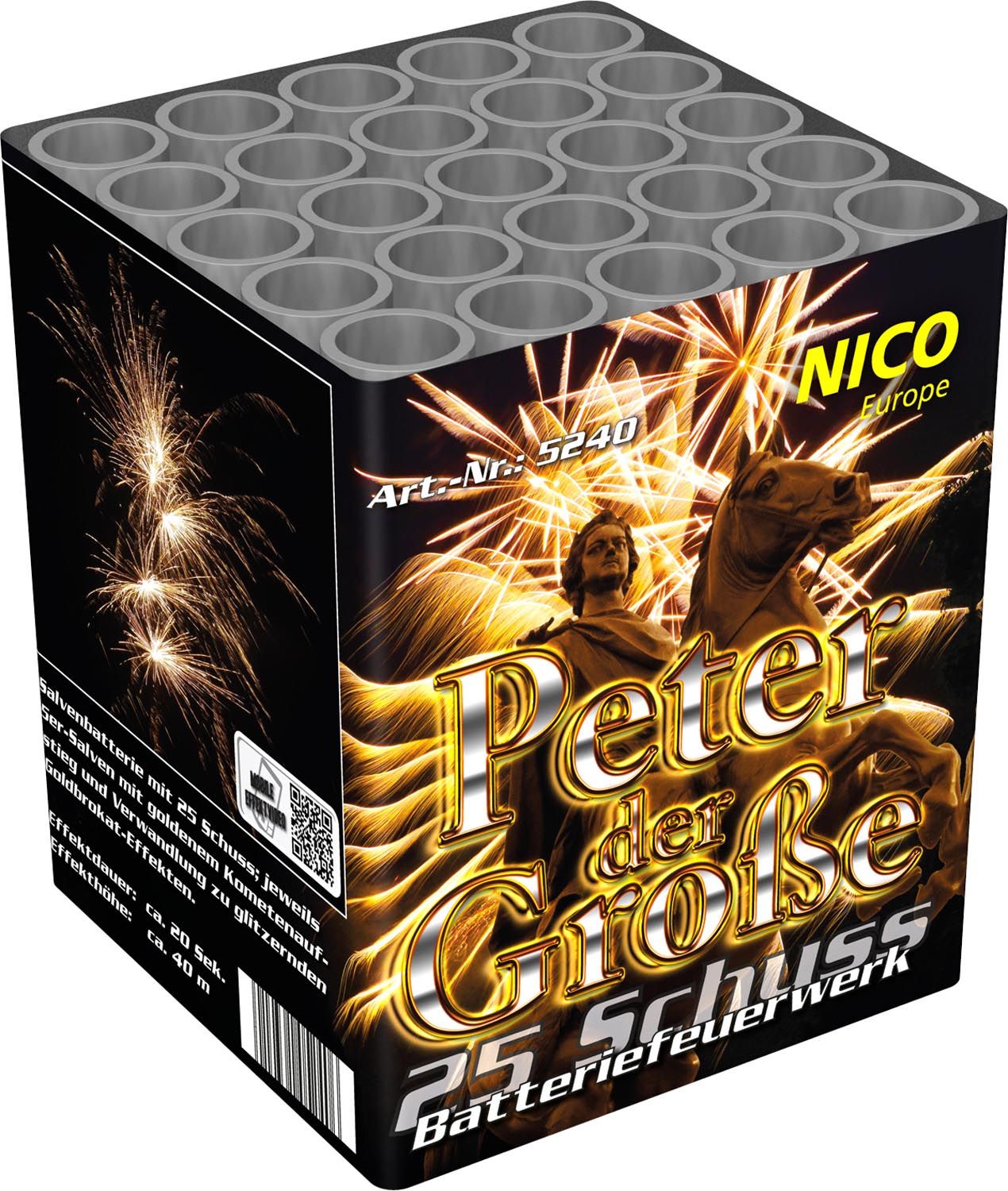 Nico - Peter der Große