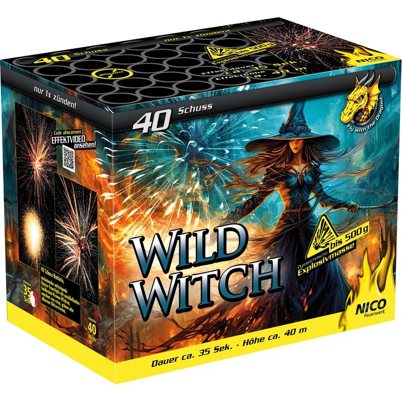 Nico - Wild Witch