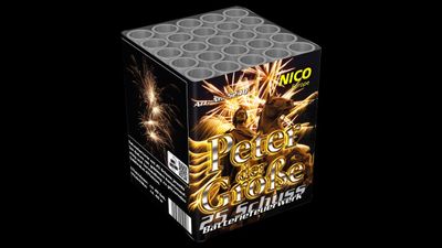 Nico - Peter der Große
