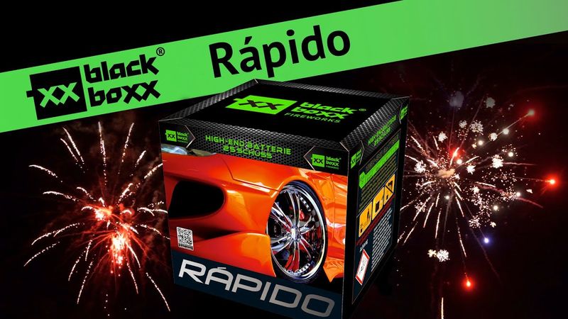 Blackboxx - Rapido