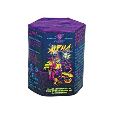 Argento/Funke - BIG SET - Alpha, Geisterstunde, Plasma, Acryl, Urania