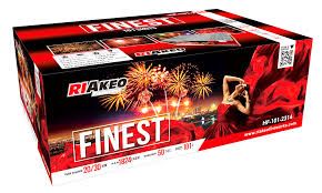 Riakeo Finest - 101 Schuss Riakeo Finest - 101 Schuss