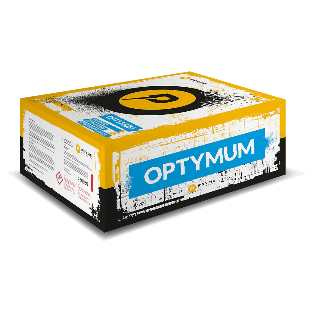 Pryme Optymum - 130 Schuss - 1.3G