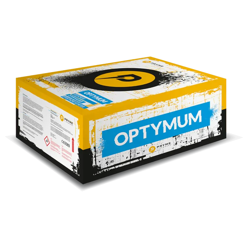 Pryme Optymum - 130 Schuss - 1.3G Pryme Optymum - 130 Schuss - 1.3G