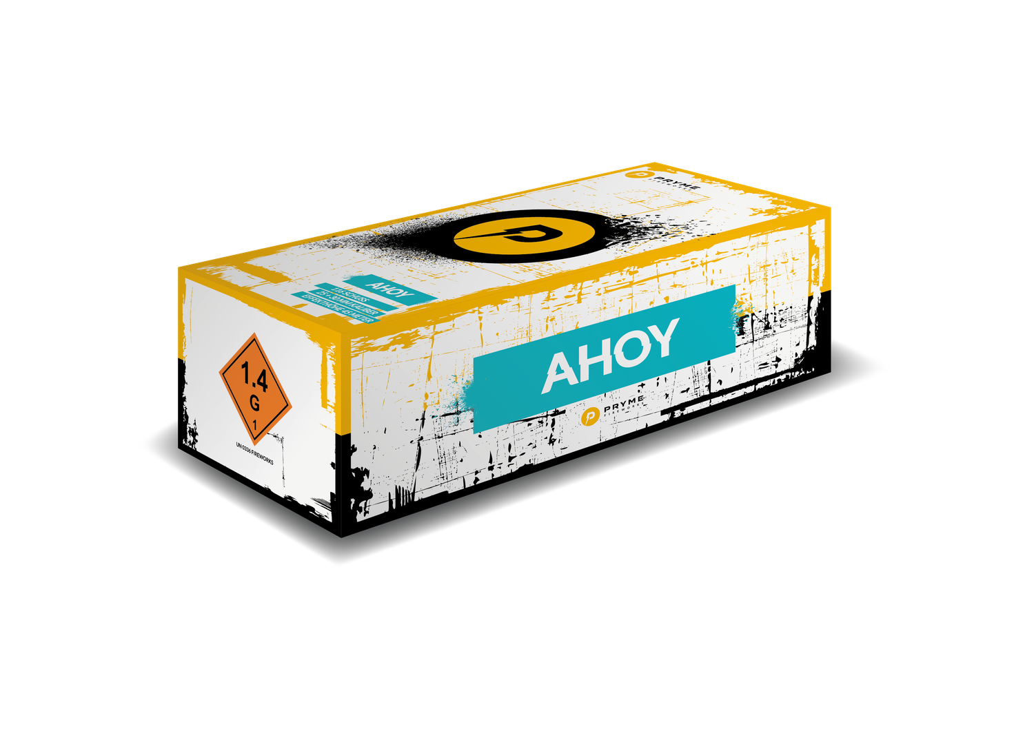 Pryme Ahoy - 116 Schuss - 2025 Neuheit