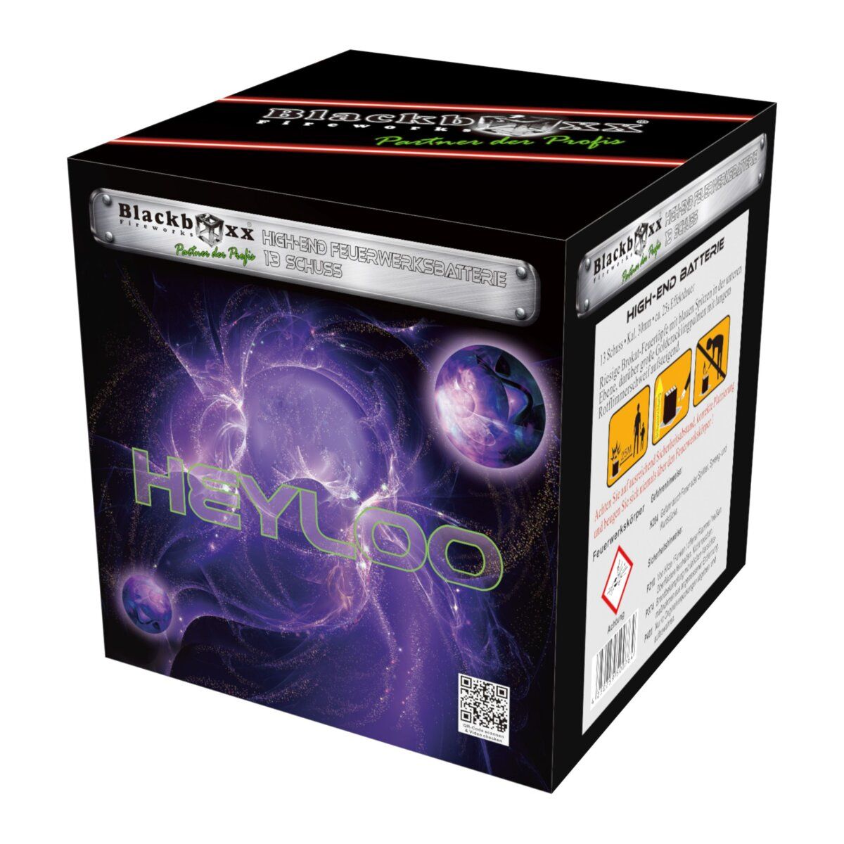 Blackboxx - Heyloo 